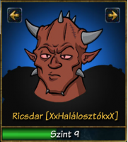 Ricsdar